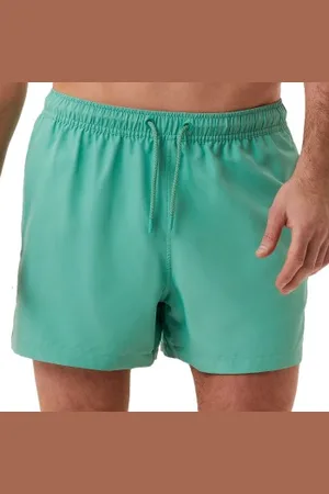 Björn Borg Zwembroeken Solid Swim Shorts 2204 Groen polyester Small Heren