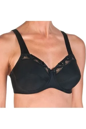 Felina Melina Bra With Wire Zwart H 75 Dames