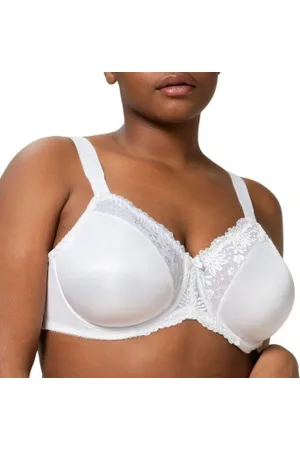 Triumph Ladyform Soft W BH Wit C 75 Dames