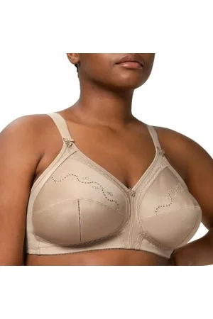 Triumph Doreen + Katoen N Poeder F 75 Dames