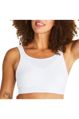Swegmark Victorious Strenght Spacer Sports Bra Wit B 75 Dames