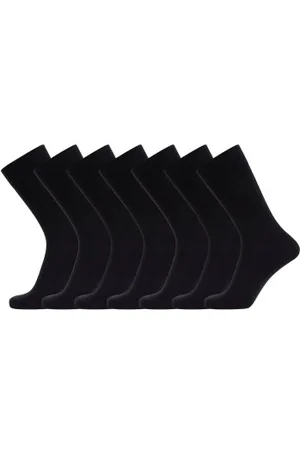 JBS Sokken 7P Bamboo Socks Marine Maat 37/40
