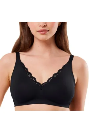 Triumph Amourette Minimizer bra Zwart C 75 Dames