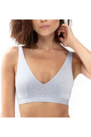 Mey Mood Triangle Bra Lichtgrijs A 70 Dames