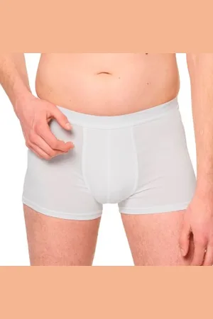 Sloggi Herenslips 2P Men 24 7 Short Wit katoen Small Heren