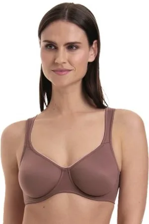 Rosa Faia Twin Seamless Underwire Bra Lichtbruin B 70 Dames