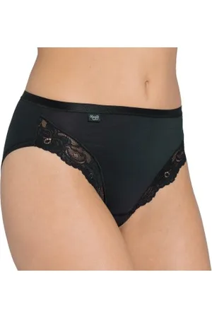 Sloggi Romance Tai Zwart 36 Dames