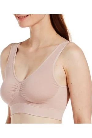 Magic Comfort Bra Bamboo Lichtroze Small Dames