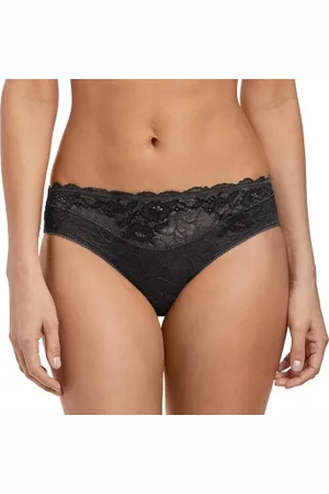 Wacoal Lace Perfection Brief Zwart Large Dames