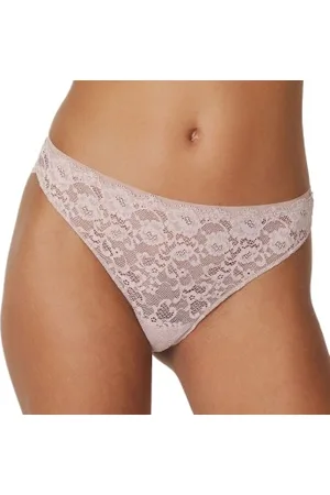 Marie Jo Color Studio Lace Thong Oud roze 36 Dames