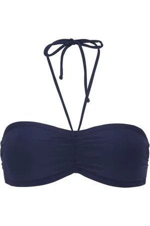 Damella Olivia Padded Bikini Bra Marine 36 Dames