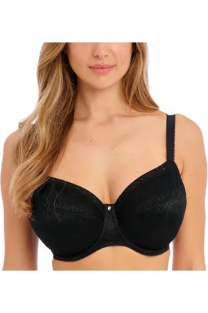 Fantasie Envisage Underwire Side Support Bra Zwart E 65 Dames