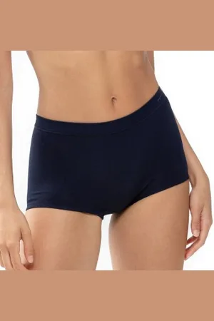 Mey Emotion Panty Midnight blue 36 Dames