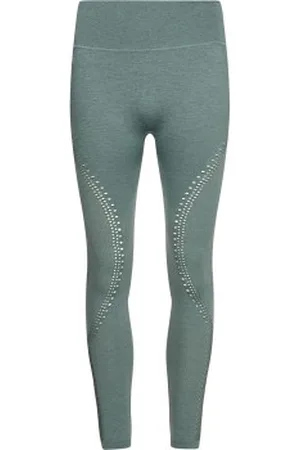 Calvin Klein Sport Seamless Legging Blauw Small Dames