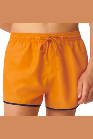 Sloggi Zwembroeken Men Shore Sea Goldie Swim Shorts Mosterdgeel polyester Small