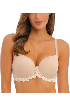 Wacoal Embrace Lace T-Shirt Bra Huid B 75 Dames