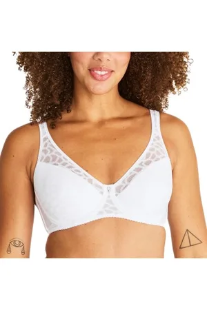Swegmark Rita Icon Padded Wire Bra Wit B 75 Dames