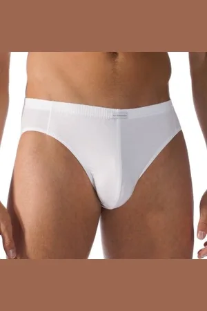 Mey Herenslips Network Jazz Pants Wit lyocell Small Heren