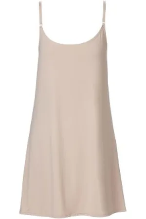 Trofé Trofe Slip Dress polyamide Medium Dames