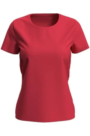 Stedman Women Lux T Rood katoen X-Small Dames