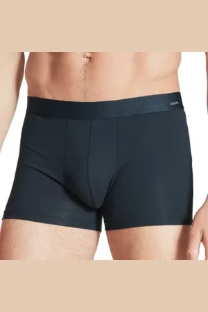 Calida Herenslips Cotton Code Boxer Brief Donkerblauw katoen Large Heren
