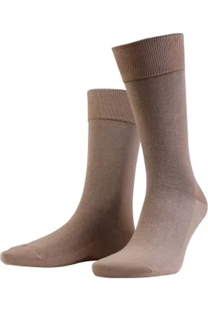 Amanda Christensen Sokken Core Ankle Socks Lichtbruin katoen Maat 39/40
