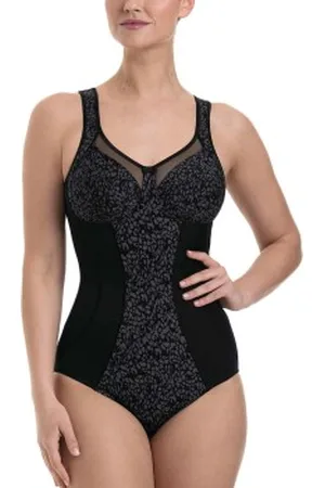 Anita Clara Art Comfort Corselet Zwart B 75 Dames
