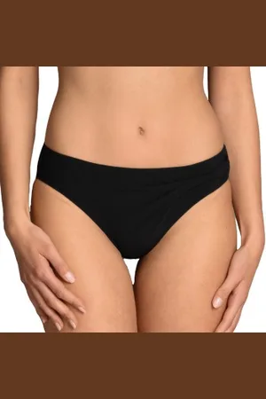 Rosa Faia Liz Bikini Bottom Zwart 36 Dames