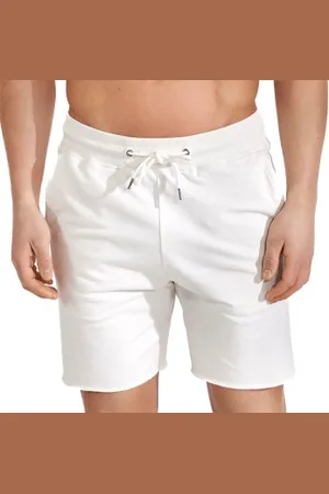 Bread & Boxers Bread and Boxers Organic Cotton Men Short Ivoor ecologisch katoen Small Heren