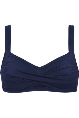 Damella Rita Prothesis Bikini Bra Marine 36 Dames