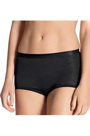 Calida True Confidence Panty Zwart X-Small Dames