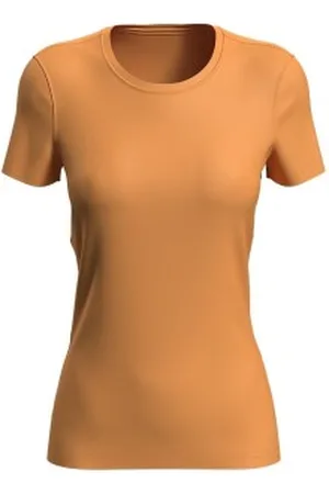 Stedman Active Sports-T For Women Oranje polyester Small Dames