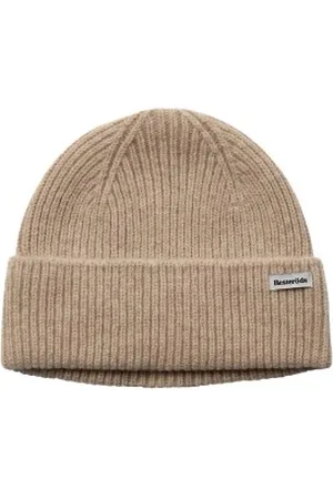 Resteröds Wool Beanie wol One Size
