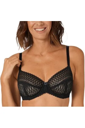 Triumph Aura Spotlight Underwire Bra Zwart C 65 Dames