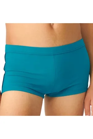 Sloggi Zwembroeken Men Shore Sea Goldie Swim Hipster Turkoois Small Heren