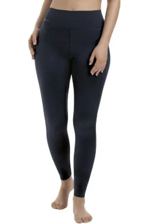 Anita Active Massage Sports Tights Donkerblauw 36 Dames