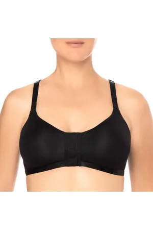 Felina Beyond Basic Wire Free Moulded Bra Zwart B 75 Dames