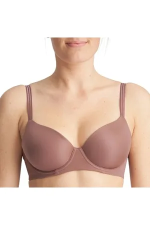 Marie Jo Louie Spacer Heart Shape Bra Lila A 70 Dames