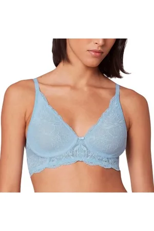 Triumph Amourette Charm Conscious N03 Lichtblauw B 70 Dames