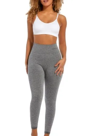 Magic Lounge Leggings Grijs Small Dames