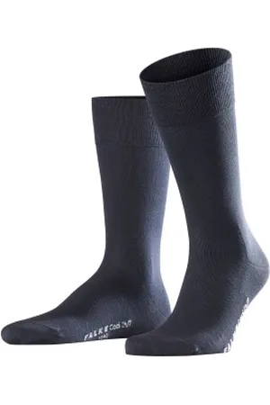 Falke Falke Sokken Cool 24 7 Socks Marine Maat 39/40 Heren