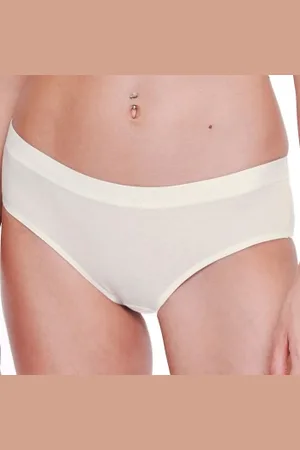 Sloggi GO Casual Hipster Brief Ivoor katoen X-Small Dames