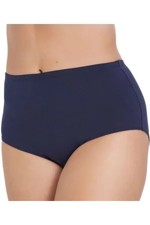 Miss Mary Miss Mary Organic Cotton Maxi Panty Donkerblauw katoen 34/36 Dames