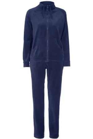 Damella Loungewear Set Marine Small Dames
