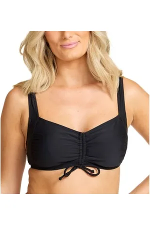 Damella Rosanna Protes Bikini Bra Zwart 36 Dames