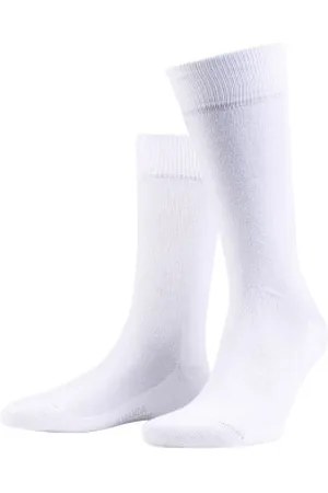 Amanda Christensen Sokken True Combed Cotton Sock Wit 39-42
