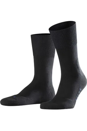 Falke Falke Sokken Run Zwart Maat 39/41 Heren