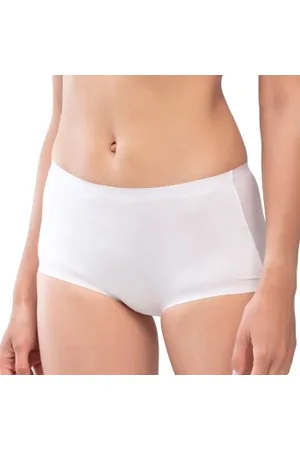 Mey Illusion Boxers Wit polyamide 36 Dames