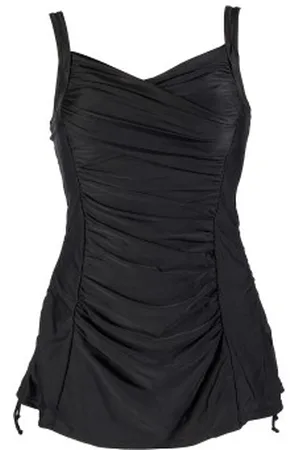 Wiki Swimsuit Serena Plus Zwart 38/40 Dames