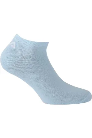 Fila Sokken 3P Invisible Plain Ankle Socks Versch. kleure Maat 35/38